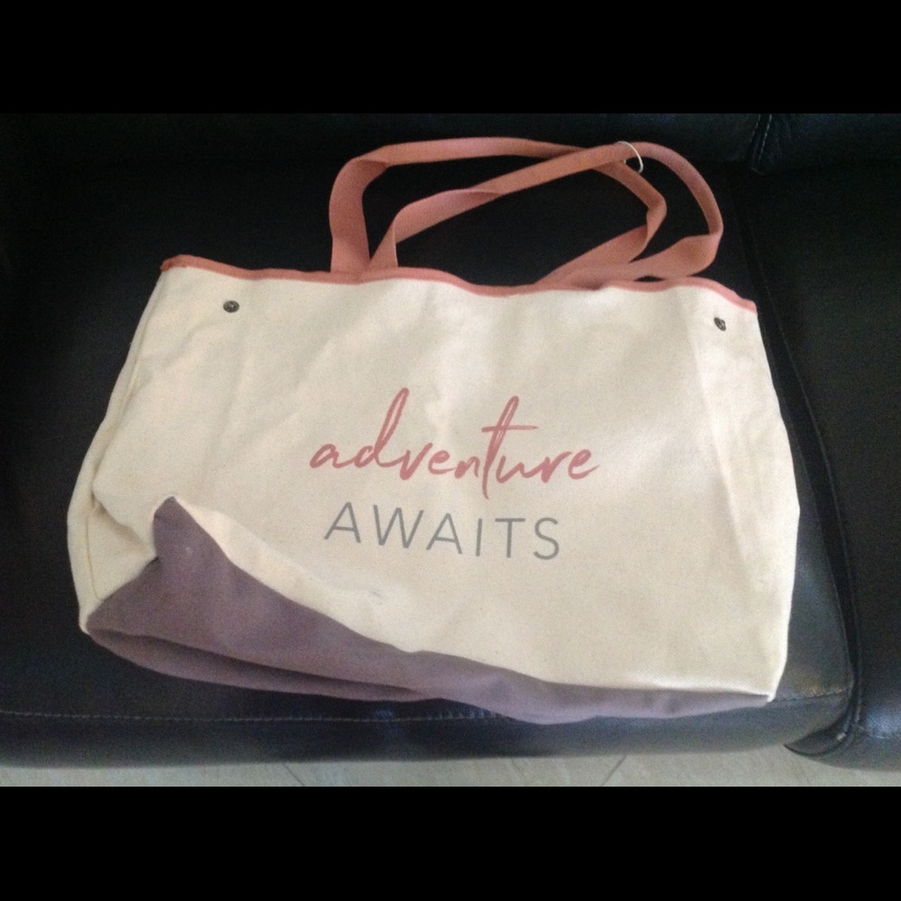 Ann taylor tote bag